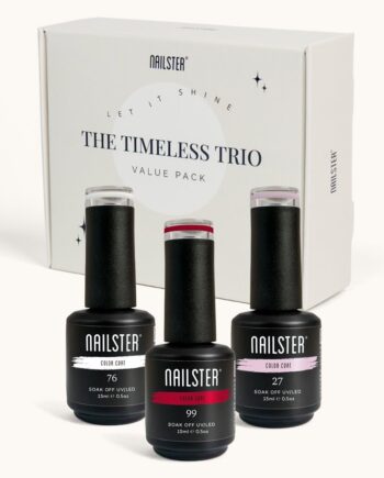 The Timeless Trio - Nailster Thebeautylab  - 5714664000355