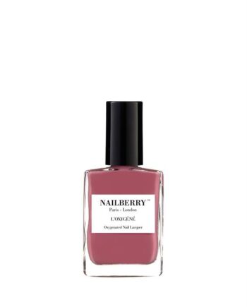 Lilla Nailberry Fashionista Oxygenated Raspberry Purple - Nailberry Thebeautylab