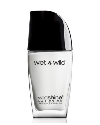 Hvid Wet Wild Neglelak Wild Shine Nail Color French White Creme - Wet N Wild Thebeautylab  - 4049775545329