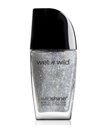 Sølv (Silver) Wet Wild Neglelak Wild Shine Nail Color Kaleidoscope - Wet N Wild Thebeautylab  - 4049775547125