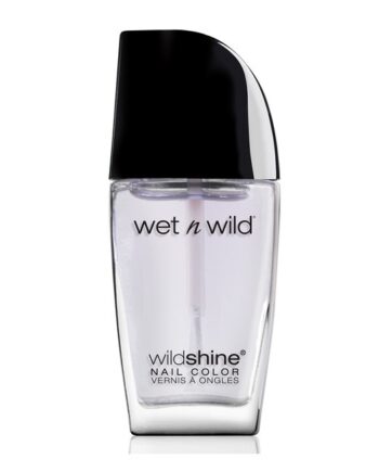 Wet Wild Wild Shine Nail Color Protective Base Coat - Wet N Wild Thebeautylab  - 4049775545145