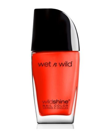 Blå (Blue) Wet Wild Wild Shine Nail Color Heatwave - Wet N Wild Thebeautylab  - 4049775549006